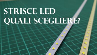 STRISCE LED